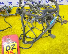 Коса под капот SUZUKI