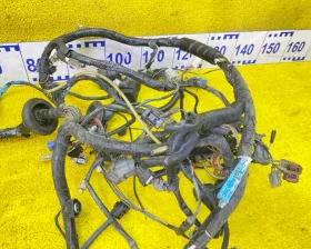 Коса под капот SUZUKI