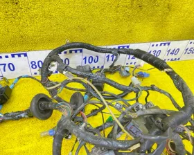Коса под капот SUZUKI