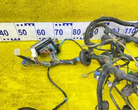 Коса под капот SUZUKI