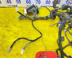 Коса под капот SUZUKI
