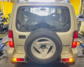 Коса под капот SUZUKI