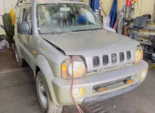 Колпаки на колеса SUZUKI JIMNY WIDE/JIMNY 1998/Цвет Z2Z 4325256B00 JB33W/JB43W G13B, задние
