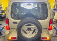Колпаки на колеса SUZUKI JIMNY WIDE/JIMNY 1998/Цвет Z2Z 4325256B00 JB33W/JB43W G13B, задние
