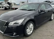 Бампер TOYOTA CROWN/CROWN ATHLETE 2013/Цвет 219 5215930690C1 GRS211/GRS210/GRS214/ARS210/ARS212/AWS210/AWS211/AWS215/GWS214 4GRFSE, задний