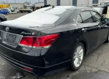 Бампер TOYOTA CROWN/CROWN ATHLETE 2013/Цвет 219 5215930690C1 GRS211/GRS210/GRS214/ARS210/ARS212/AWS210/AWS211/AWS215/GWS214 4GRFSE, задний