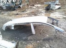 Крыша TOYOTA ISIS 2012/ЦВЕТ 1F7 6311144191 ZGM10W/ANM10G/ANM10W/ANM15G/ANM15W/ZGM10G/ZGM10W/ZGM11G/ZGM11W/ZGM15G/ZGM15W/ZNM10G 2ZRFAE
