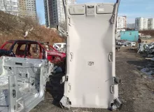 Крыша TOYOTA ISIS 2012/ЦВЕТ 1F7 6311144191 ZGM10W/ANM10G/ANM10W/ANM15G/ANM15W/ZGM10G/ZGM10W/ZGM11G/ZGM11W/ZGM15G/ZGM15W/ZNM10G 2ZRFAE