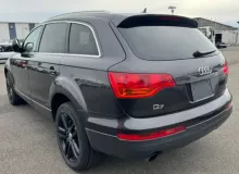 Радиатор основной AUDI/VOLKSWAGEN Q7/TOUAREG 2007 7L0121253 4LB/7L6/7L7/7LA BHK, передний