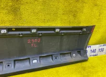 Накладка на дверь INFINITI QX56 2004/Цвет G10 - LIQUID ONYX 808717S600 JA60 VK56DE, передняя левая