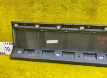 Накладка на дверь INFINITI QX56 2004/Цвет G10 - LIQUID ONYX 808717S600 JA60 VK56DE, передняя левая