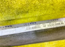 Радиатор кондиционера NISSAN DUALIS/QASHQAI 2010/Цвет QAB 92100JD200 KNJ10/NJ10/J10/KJ10 MR20DE, передний