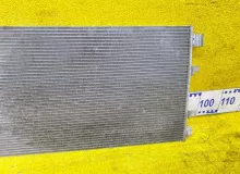 Радиатор кондиционера NISSAN DUALIS/QASHQAI 2010/Цвет QAB 92100JD200 KNJ10/NJ10/J10/KJ10 MR20DE, передний