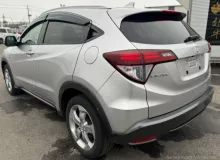 Капот HONDA VEZEL 2017/Цвет NH700M 60100T7A000ZZ RU4/RU3/RU1/RU2 LEB, передний