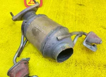 Катализатор AUDI Q7 2007 7L8131701H 4LBARA/4LB BAR, задний левый