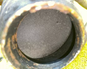 Катализатор VAG