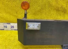 Бампер DAIHATSU ROCKY/FEROZA 1995/Цвет G12 F300S HDE, передний