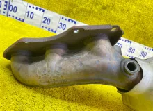 Катализатор TOYOTA/LEXUS CROWN/CROWN ATHLETE/MARK X/IS250/GS350 2013 1715031780 GRS211/GRX135/GRL15/GSE35 4GRFSE/2GRFSE, передний левый