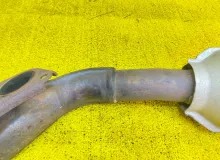Катализатор TOYOTA/LEXUS CROWN/CROWN ATHLETE/MARK X/IS250/GS350 2013 1714031780 GRS211/GRX135/GRL15/GSE35 4GRFSE/2GRFSE, передний правый