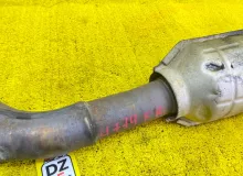 Катализатор TOYOTA/LEXUS CROWN/CROWN ATHLETE/MARK X/IS250/GS350 2013 1714031780 GRS211/GRX135/GRL15/GSE35 4GRFSE/2GRFSE, передний правый