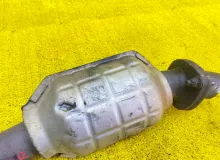 Катализатор TOYOTA/LEXUS CROWN/CROWN ATHLETE/MARK X/IS250/GS350 2013 1714031780 GRS211/GRX135/GRL15/GSE35 4GRFSE/2GRFSE, передний правый