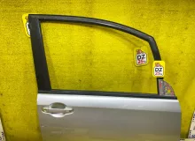 Дверь боковая TOYOTA VOXY/NOAH/ESQUIRE 2014/Цвет 1F7 6700128250 ZRR80G/ZRR80W/ZRR80/ZRR85G/ZRR85W/ZRR85/ZWR80/ZWR80G/ZWR80W 3ZRFAE, передняя правая