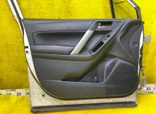 Дверь боковая SUBARU FORESTER 2013/Цвет 37J 60009SG0509P SJG/SJ5/SJ9/SJD FA20F/FA20E/FA20ESZHZA, передняя левая
