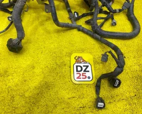 Коса двс NISSAN
