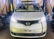 Коса двс NISSAN NV200/NV200 VANETTE/DELICA D3 2011/Цвет K23 24011JX00A VM20/M20/VNM20/BM20 HR16DE, передняя
