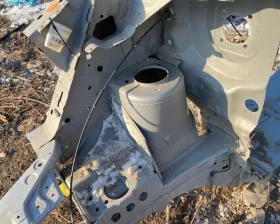 Лонжерон Nissan