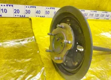 Полуось SUZUKI JIMNY WIDE/JIMNY 1998/Цвет Z2S 4421181A00 JB33W/JB43W G13B, задний правый