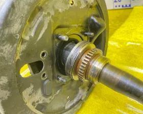 Полуось SUZUKI