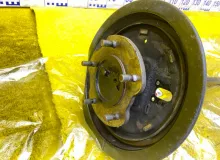 Полуось SUZUKI JIMNY WIDE/JIMNY 1998/Цвет Z2S 4421181A00 JB33W/JB43W G13B, задний правый