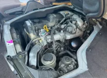 Катализатор TOYOTA HIACE/REGIUS ACE 2001 1740167120 KZH106W/KZH106G/KZH116/KZH1160G/KZH120/KZH120G/KZH138/KZH138V 1KZTE, передний