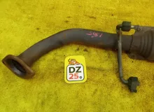 Катализатор TOYOTA HIACE/REGIUS ACE 2001 1740167120 KZH106W/KZH106G/KZH116/KZH1160G/KZH120/KZH120G/KZH138/KZH138V 1KZTE, передний