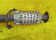 Катализатор TOYOTA HIACE/REGIUS ACE 2001 1740167120 KZH106W/KZH106G/KZH116/KZH1160G/KZH120/KZH120G/KZH138/KZH138V 1KZTE, передний