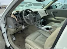 Дворник 5-й двери INFINITI FX45/FX35 2002/Цвет QX1 28781CG000 S50 VK45DE, задний
