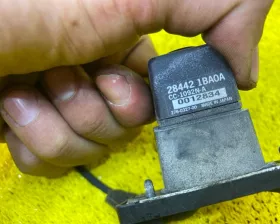 Камера заднего вида NISSAN