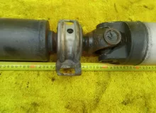 Карданный вал TOYOTA TUNDRA 2007 371000C100 USK51L 3URFE, задний