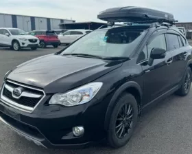 Жесткость бампера Subaru
