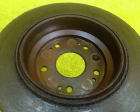 Тормозной диск HONDA