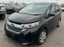 Тормозной диск HONDA FREED/FREED+ ЛЕВЫЙ|ПРАВЫЙ|2017 42510SCPW00 GB7/GB5/GB6/GB8 LEB, задний правый
