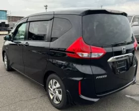 Тросик ручника HONDA