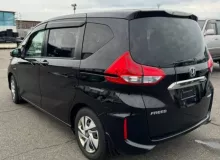 Ступица HONDA FREED/FREED+ 2017 GB7/GB5 LEB, задняя левая