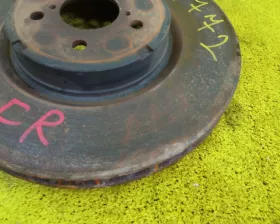Тормозной диск Subaru
