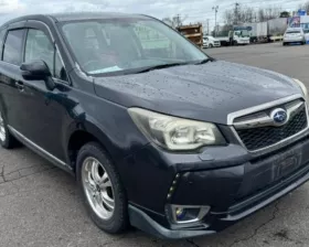 Тормозной диск Subaru