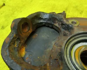Ступица TOYOTA
