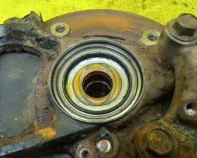 Ступица TOYOTA