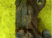 Суппорт TOYOTA/LEXUS LAND CRUISER/LAND CRUISER CYGNUS/LX470 1999/Цвет 1B1 4773060080 HDJ101/HDJ101K/HDJ100L/UZJ100L/HDJ100/UZJ100W/UZJ100/FZJ100/FZJ105/HZJ105/HZJ105L 1HDFTE, передний правый
