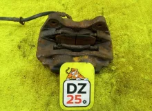 Суппорт TOYOTA/LEXUS LAND CRUISER/LAND CRUISER CYGNUS/LX470 1999/Цвет 1B1 4773060080 HDJ101/HDJ101K/HDJ100L/UZJ100L/HDJ100/UZJ100W/UZJ100/FZJ100/FZJ105/HZJ105/HZJ105L 1HDFTE, передний правый